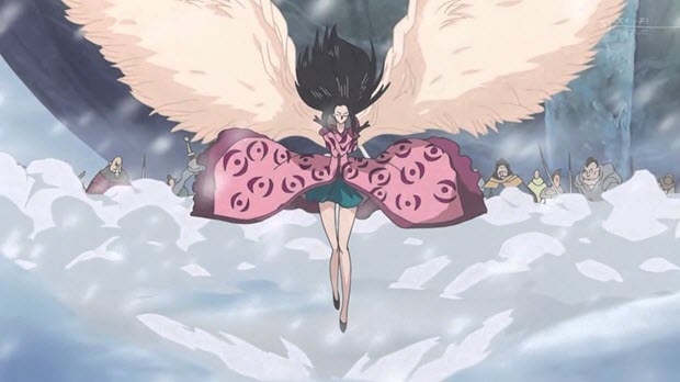 nico robin anime