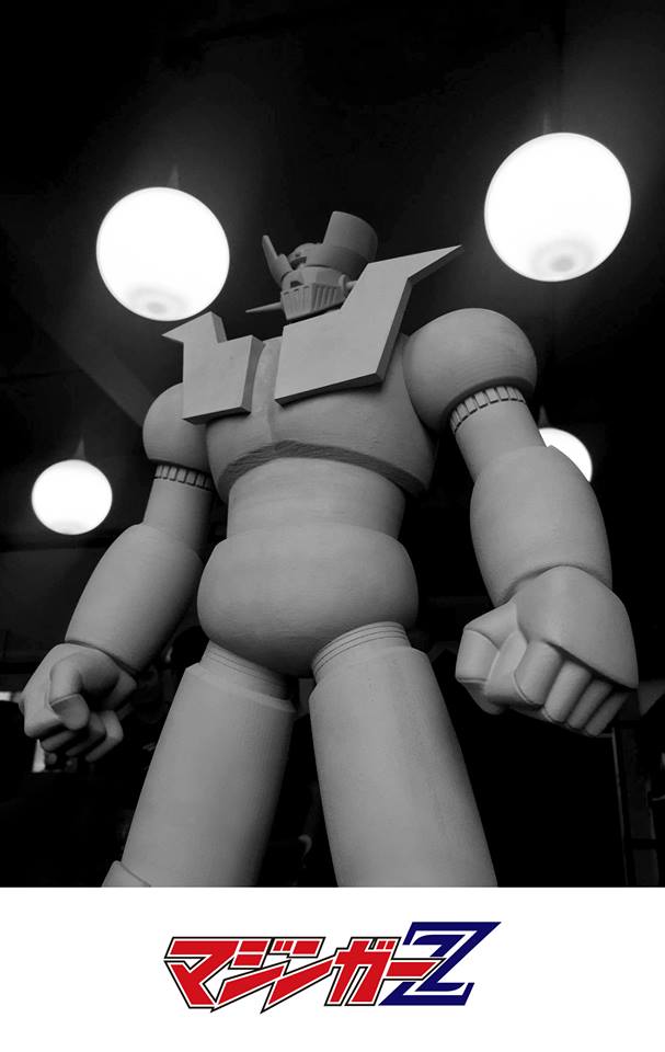 zcwo mazinger 1